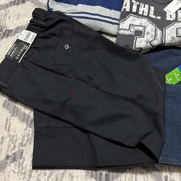 Boys 6pc Hoodie, Shirts 👕, and Pants 👖 Lot Children’s Place, p.s., Sonoma, JB - Picture 7 of 8